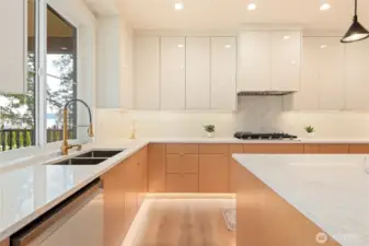 soft close cabinets