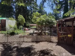Large Lot w/room