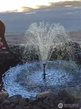 The Fountain