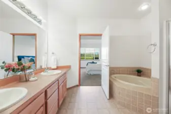 Primary bath