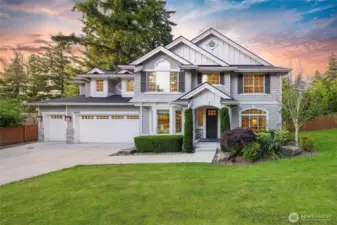 Highly regarded ??MN Custom Home