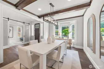 Formal living room