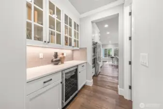 Butler's Pantry