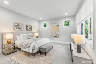 Guest suite