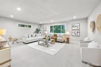 Huge Multipurpose Room