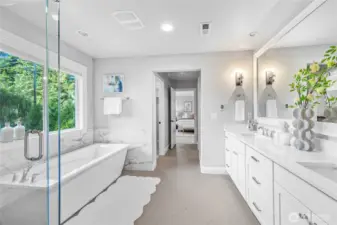 5 Piece Bathroom