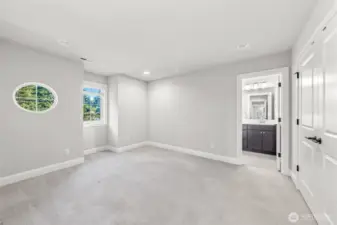 Ensuite bedroom