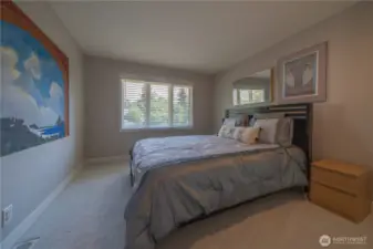 First of 3 guest rooms