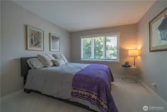 2nd of 3 guest rooms