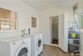 Laundry