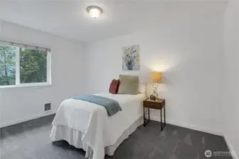 Bedroom #2.
