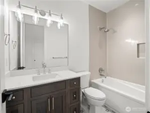En Suite bathroom
