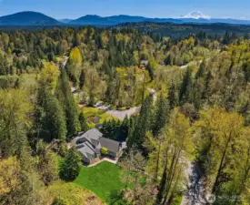 Quiet location in gated community!