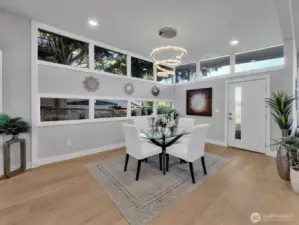 Dinning Room #1.