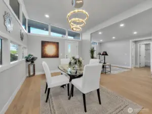 Dinning Room #2.