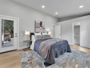 Primary Bedroom.