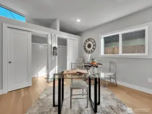 Bedroom #2.