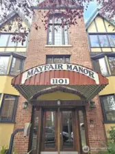 Situated on a tree-lined side street, surrounded by many other beautiful old buildings, yet is also close to vibrant Capitol Hill eateries and shopping.