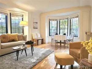 Don't let the specs of this home fool you. Floorplan is everything and this unit has a great floorplan. The natural light quality of this unit is fantastic, and Great Room offers flexibility for how you use the space. The abundant charm makes you just want to curl up and read a book.