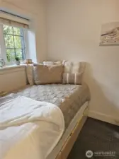 Another view of the bedroom.