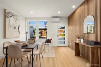 Photos are of a similar model home for illustrative purposes.