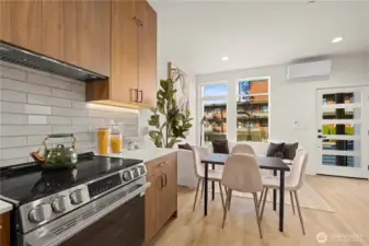 Photos are of a similar model home for illustrative purposes.