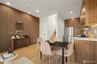 Photos are of a similar model home for illustrative purposes.