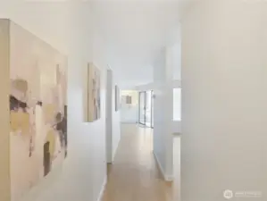 Enjoy a breezy beach bungalow like lifestyle! in this beautifully updated condo!