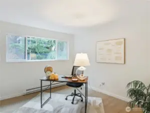 2nd Bedroom for flexibility and comfort.