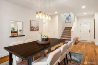 formal dining or living room - you choose