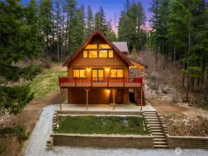 Welcome to 2454 Salal Drive, Leavenworth