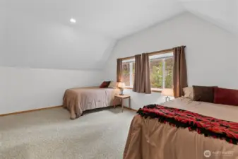 Upper Level Guest Bedroom