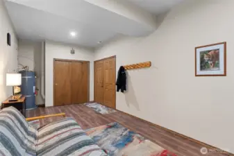 Lower Level Bonus Room, Utility Room