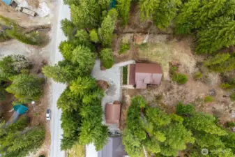 Serenity, Solitude and Privacy Here