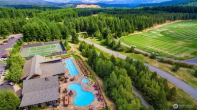 Tumble Creek Swim & Fit