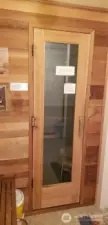 Community Sauna