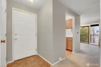 Enter into the quiet, peaceful sanctuary of your own personal condo, and leave all the noise and stress behind.