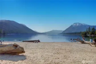 Nearby State Park