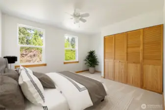 Upstairs bedroom 3