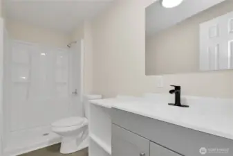 Guest bath.