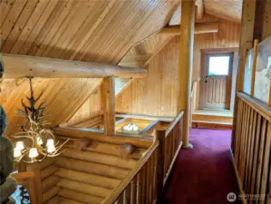 Right this way to your hot tub.