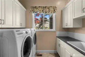 Laundry Room on main floor