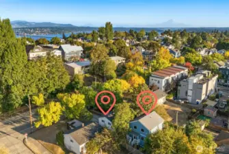 Where the CD meets Leschi & Judkins