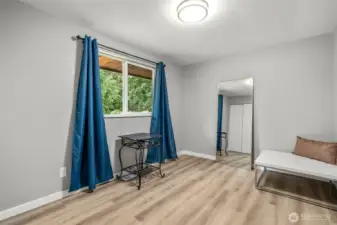 Second Bedroom