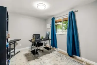 Third Bedroom