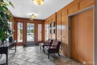 Welcome to Building 55 . .