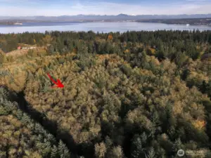 Approx 5 min drive to Clinton Ferry