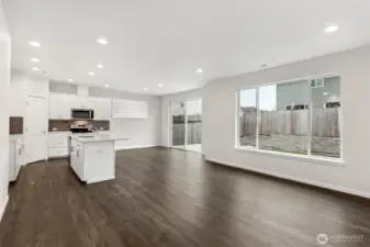 **Photos are of the same floorplan in another community. Some colors and features will cary**