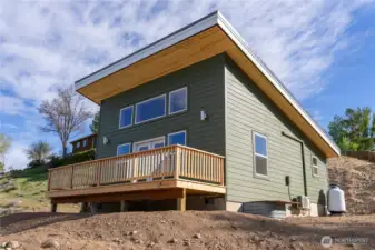 Bring your landscaping ideas and surround yourself with new shrubs, trees and grasses.  Or keep it simple with a zeroscaping plan!