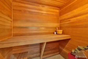 Sauna